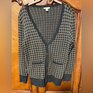 Vintage Cardigan Sweater